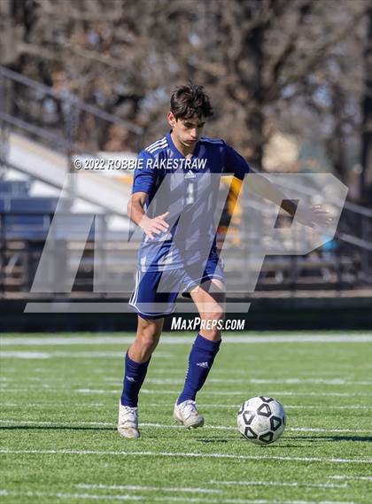 Thumbnail 2 in Paris vs. Sunnyvale (Terrell Winter Classic) photogallery.