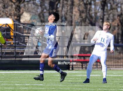 Thumbnail 3 in Paris vs. Sunnyvale (Terrell Winter Classic) photogallery.