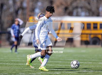 Thumbnail 2 in Paris vs. Sunnyvale (Terrell Winter Classic) photogallery.