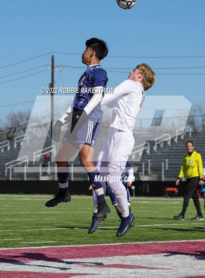 Thumbnail 2 in Paris vs. Sunnyvale (Terrell Winter Classic) photogallery.