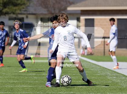 Thumbnail 2 in Paris vs. Sunnyvale (Terrell Winter Classic) photogallery.