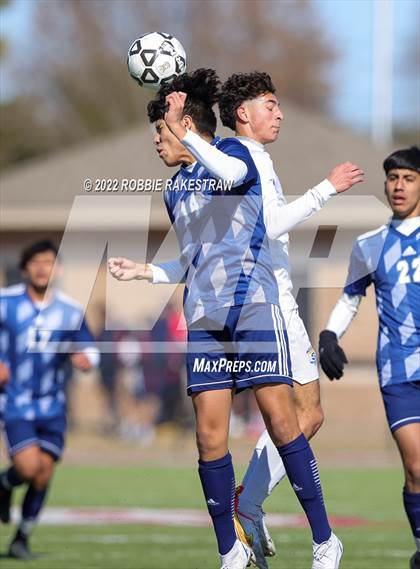 Thumbnail 1 in Paris vs. Sunnyvale (Terrell Winter Classic) photogallery.