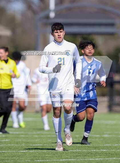 Thumbnail 3 in Paris vs. Sunnyvale (Terrell Winter Classic) photogallery.