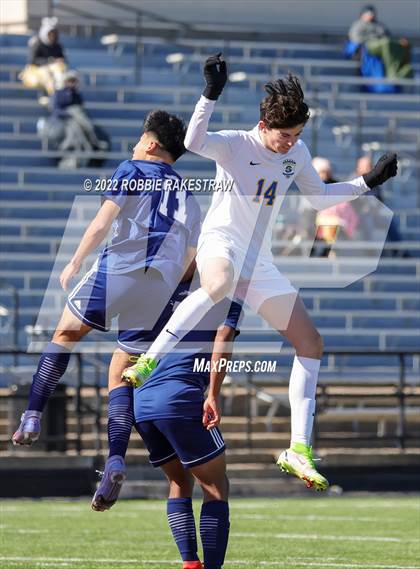 Thumbnail 3 in Paris vs. Sunnyvale (Terrell Winter Classic) photogallery.