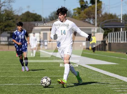 Thumbnail 1 in Paris vs. Sunnyvale (Terrell Winter Classic) photogallery.