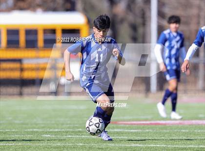 Thumbnail 1 in Paris vs. Sunnyvale (Terrell Winter Classic) photogallery.