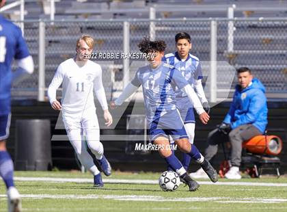 Thumbnail 2 in Paris vs. Sunnyvale (Terrell Winter Classic) photogallery.