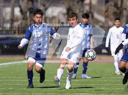 Thumbnail 2 in Paris vs. Sunnyvale (Terrell Winter Classic) photogallery.