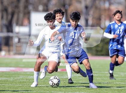Thumbnail 3 in Paris vs. Sunnyvale (Terrell Winter Classic) photogallery.