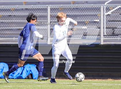 Thumbnail 2 in Paris vs. Sunnyvale (Terrell Winter Classic) photogallery.