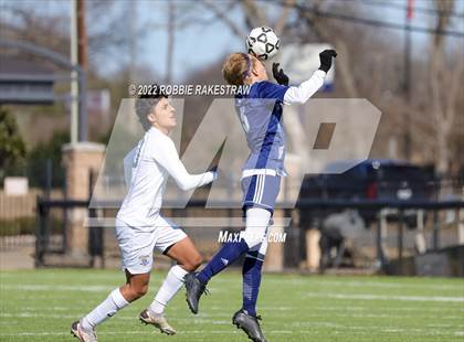 Thumbnail 1 in Paris vs. Sunnyvale (Terrell Winter Classic) photogallery.