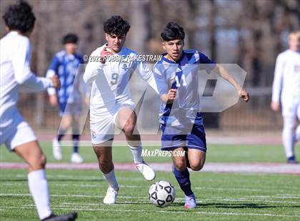 Thumbnail 3 in Paris vs. Sunnyvale (Terrell Winter Classic) photogallery.