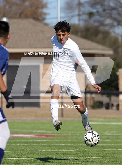 Thumbnail 2 in Paris vs. Sunnyvale (Terrell Winter Classic) photogallery.