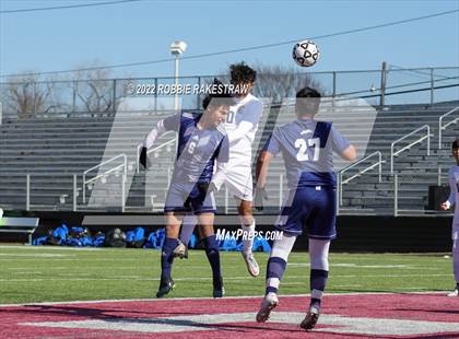 Thumbnail 3 in Paris vs. Sunnyvale (Terrell Winter Classic) photogallery.