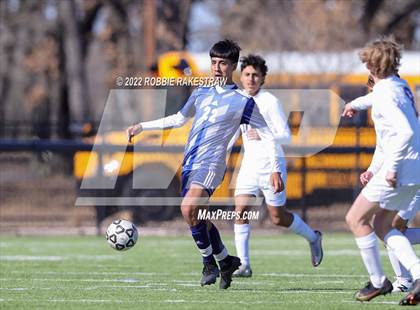 Thumbnail 1 in Paris vs. Sunnyvale (Terrell Winter Classic) photogallery.