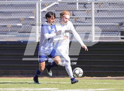 Thumbnail 1 in Paris vs. Sunnyvale (Terrell Winter Classic) photogallery.