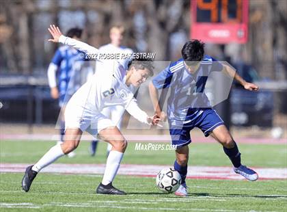 Thumbnail 1 in Paris vs. Sunnyvale (Terrell Winter Classic) photogallery.