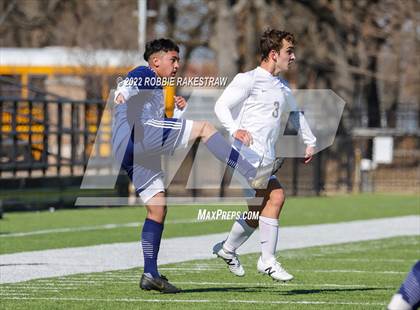 Thumbnail 1 in Paris vs. Sunnyvale (Terrell Winter Classic) photogallery.