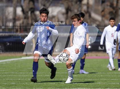 Thumbnail 3 in Paris vs. Sunnyvale (Terrell Winter Classic) photogallery.