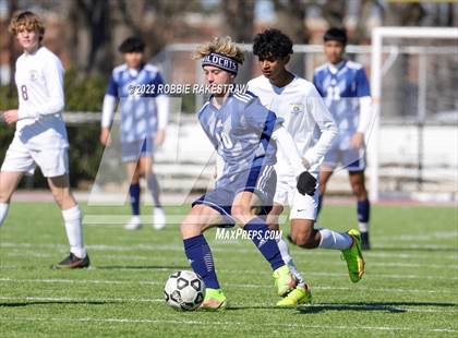 Thumbnail 2 in Paris vs. Sunnyvale (Terrell Winter Classic) photogallery.