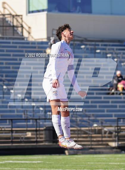 Thumbnail 2 in Paris vs. Sunnyvale (Terrell Winter Classic) photogallery.