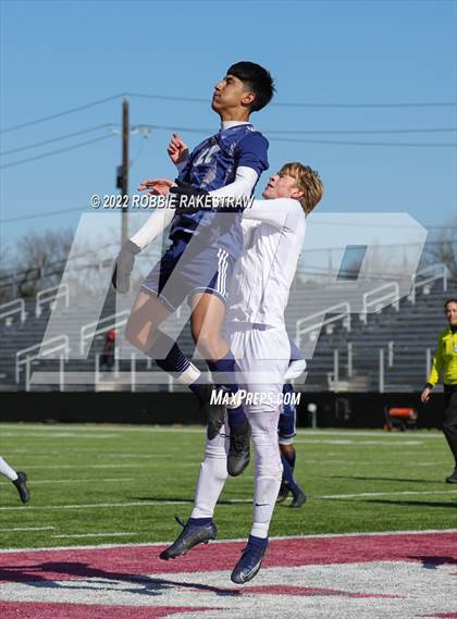 Thumbnail 1 in Paris vs. Sunnyvale (Terrell Winter Classic) photogallery.