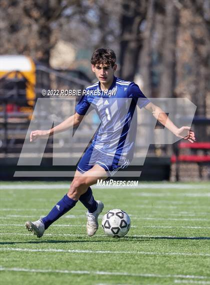 Thumbnail 2 in Paris vs. Sunnyvale (Terrell Winter Classic) photogallery.