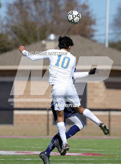 Thumbnail 2 in Paris vs. Sunnyvale (Terrell Winter Classic) photogallery.