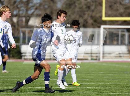 Thumbnail 2 in Paris vs. Sunnyvale (Terrell Winter Classic) photogallery.