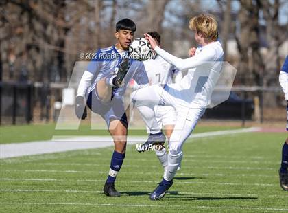 Thumbnail 1 in Paris vs. Sunnyvale (Terrell Winter Classic) photogallery.