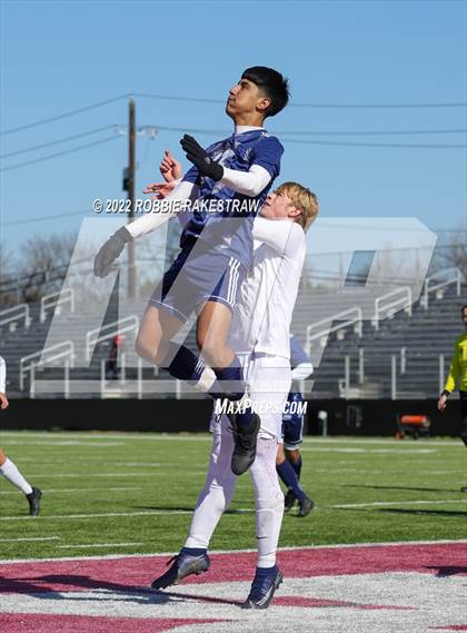 Thumbnail 3 in Paris vs. Sunnyvale (Terrell Winter Classic) photogallery.