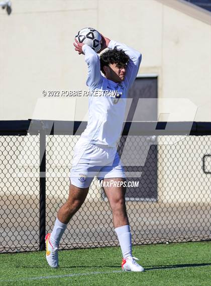 Thumbnail 2 in Paris vs. Sunnyvale (Terrell Winter Classic) photogallery.