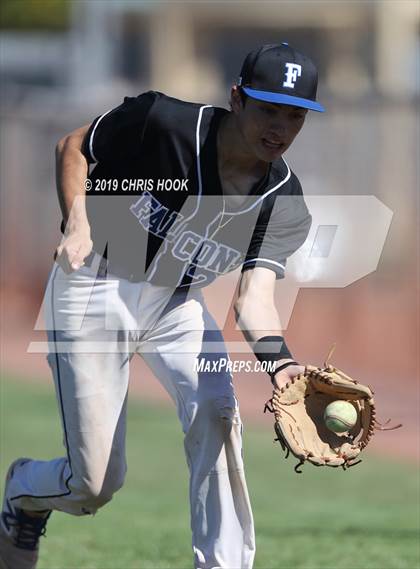 Thumbnail 2 in Canyon del Oro vs. Catalina Foothills (Lancer Classic) photogallery.