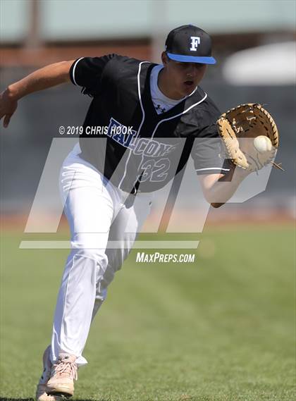 Thumbnail 1 in Canyon del Oro vs. Catalina Foothills (Lancer Classic) photogallery.