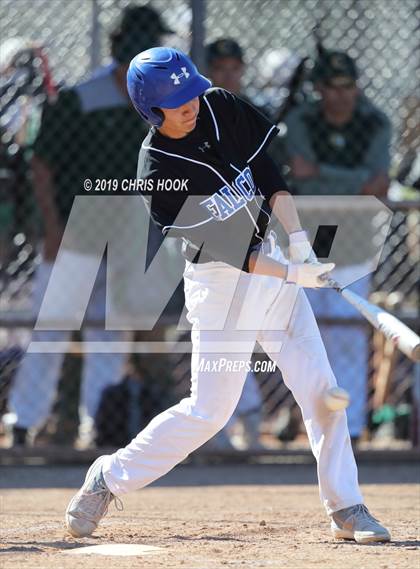 Thumbnail 1 in Canyon del Oro vs. Catalina Foothills (Lancer Classic) photogallery.