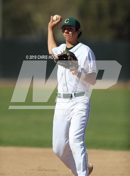 Thumbnail 1 in Canyon del Oro vs. Catalina Foothills (Lancer Classic) photogallery.