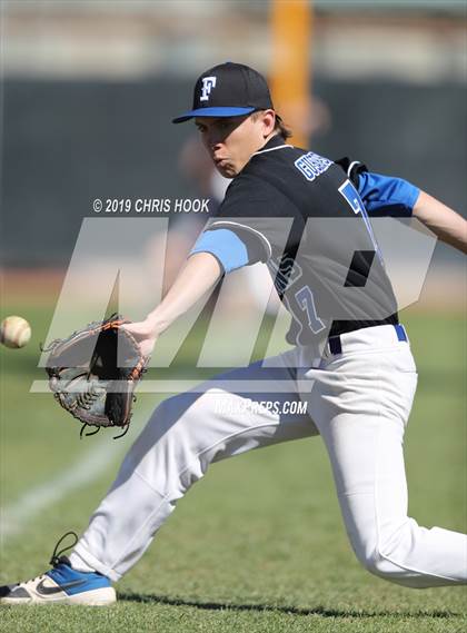Thumbnail 3 in Canyon del Oro vs. Catalina Foothills (Lancer Classic) photogallery.
