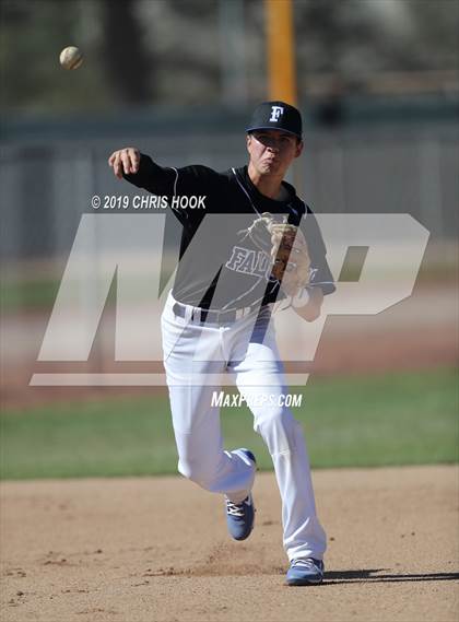 Thumbnail 2 in Canyon del Oro vs. Catalina Foothills (Lancer Classic) photogallery.