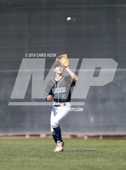 Thumbnail 2 in Canyon del Oro vs. Catalina Foothills (Lancer Classic) photogallery.