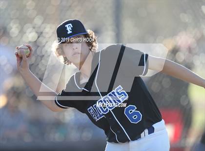 Thumbnail 1 in Canyon del Oro vs. Catalina Foothills (Lancer Classic) photogallery.