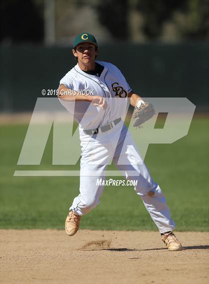 Thumbnail 2 in Canyon del Oro vs. Catalina Foothills (Lancer Classic) photogallery.