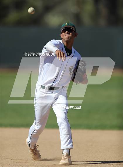 Thumbnail 2 in Canyon del Oro vs. Catalina Foothills (Lancer Classic) photogallery.