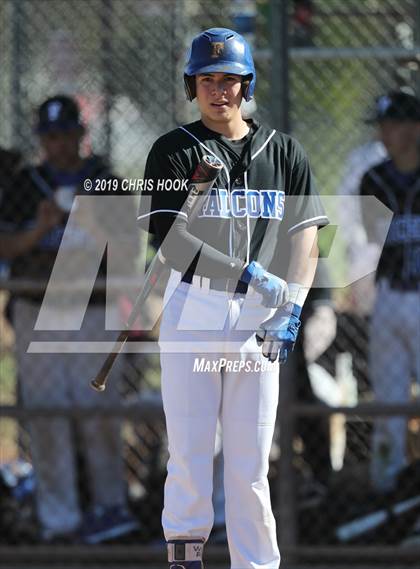 Thumbnail 2 in Canyon del Oro vs. Catalina Foothills (Lancer Classic) photogallery.