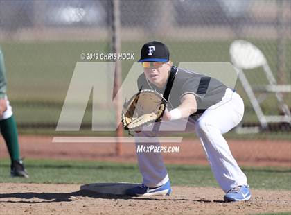 Thumbnail 1 in Canyon del Oro vs. Catalina Foothills (Lancer Classic) photogallery.