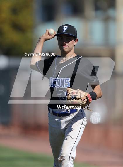 Thumbnail 2 in Canyon del Oro vs. Catalina Foothills (Lancer Classic) photogallery.