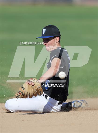 Thumbnail 1 in Canyon del Oro vs. Catalina Foothills (Lancer Classic) photogallery.