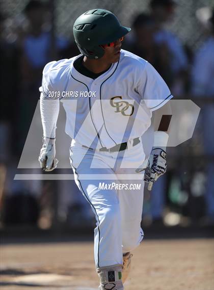 Thumbnail 1 in Canyon del Oro vs. Catalina Foothills (Lancer Classic) photogallery.