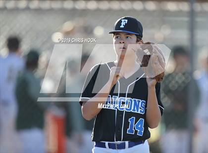 Thumbnail 2 in Canyon del Oro vs. Catalina Foothills (Lancer Classic) photogallery.