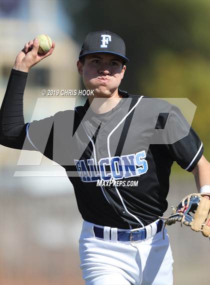 Thumbnail 2 in Canyon del Oro vs. Catalina Foothills (Lancer Classic) photogallery.