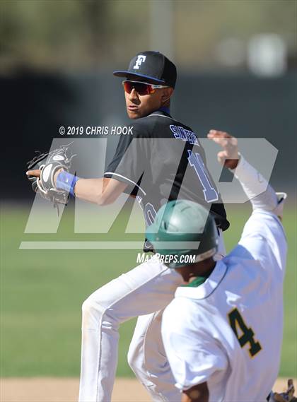 Thumbnail 3 in Canyon del Oro vs. Catalina Foothills (Lancer Classic) photogallery.